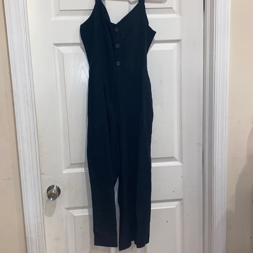 Black romper